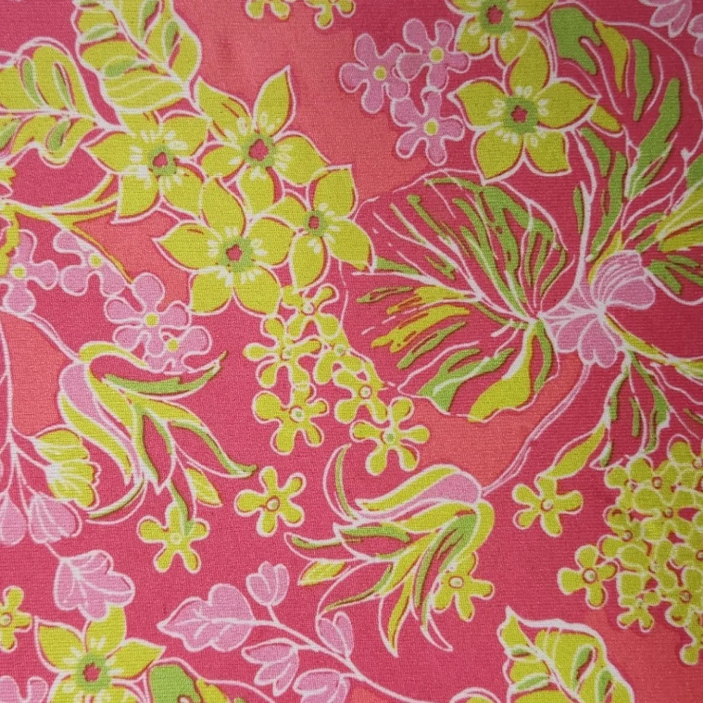 Lilly Pulitzer 🌺 Floral Tablet or Ipad Sleeve